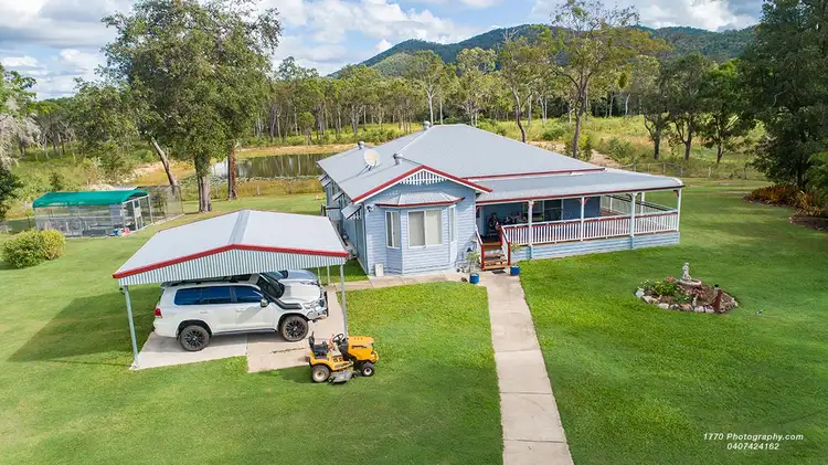 Fourth view of Homely rural property listing, 267 Murphy Road, Captain Creek QLD 4677