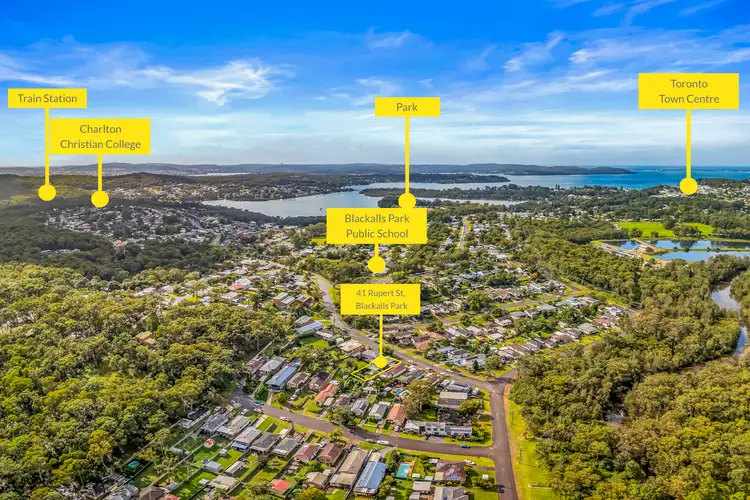 Third view of Homely house listing, 41 Rupert Street, Blackalls Park NSW 2283
