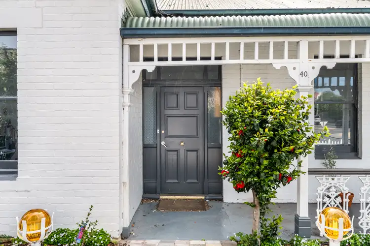 Second view of Homely house listing, 40 Lord Street, Sandy Bay TAS 7005