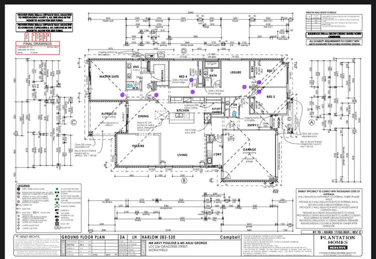 Third view of Homely land listing, LOT 236 Grasstree Street, Morayfield QLD 4506