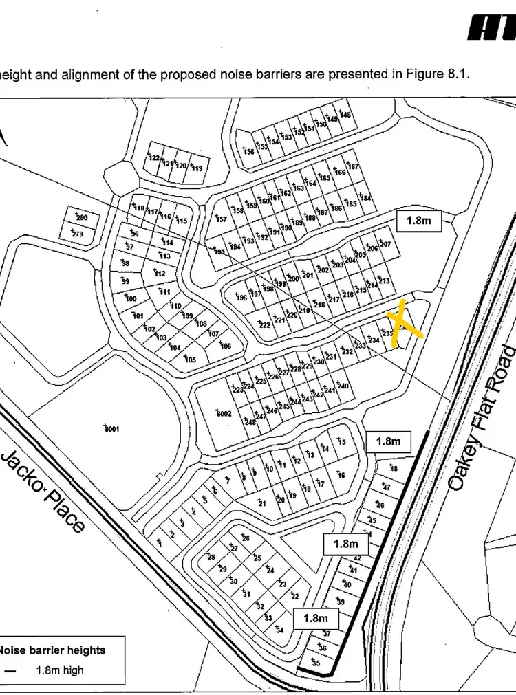 Seventh view of Homely land listing, LOT 236 Grasstree Street, Morayfield QLD 4506