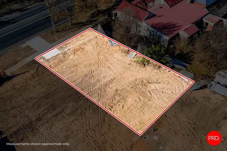Fourth view of Homely land listing, LOT 1, 69 Eaglehawk Road, Ironbark VIC 3550