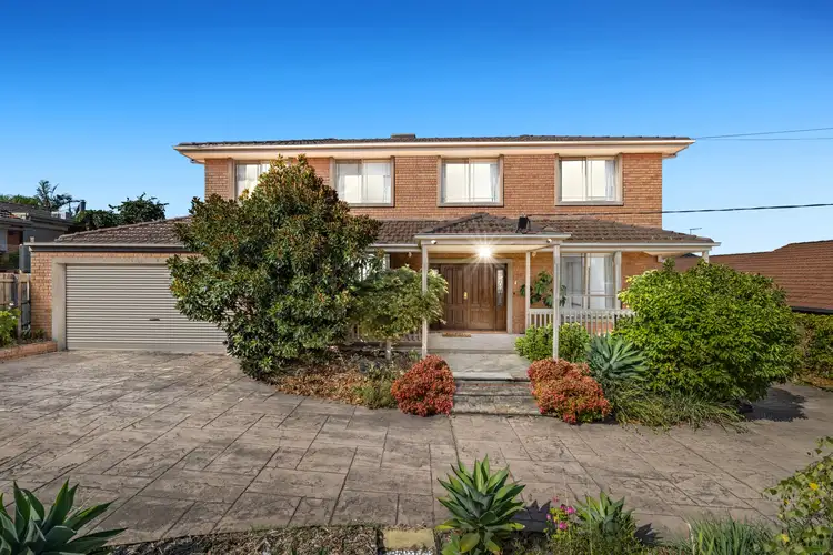 8 Bales Street, Ferntree Gully VIC 3156