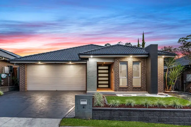 4 Rensberg Way, Edmondson Park NSW 2174