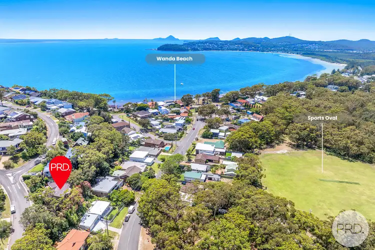 Second view of Homely house listing, 4 Scott Circuit, Salamander Bay NSW 2317