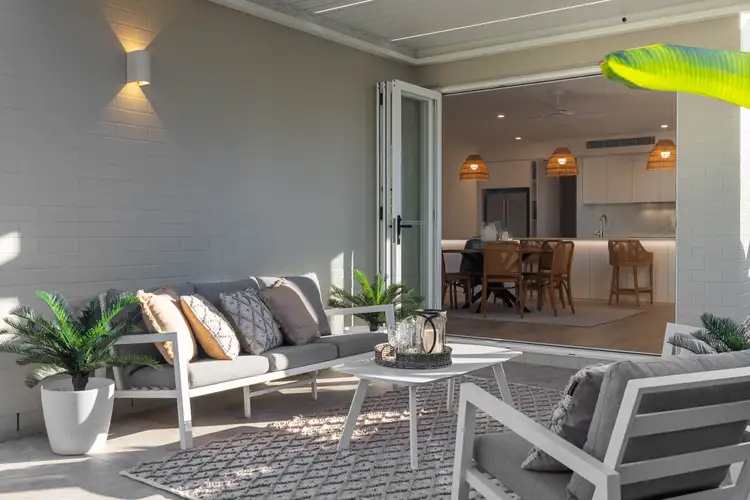 Third view of Homely semi-detached listing, 1/23 Oogar Street, Maroochydore QLD 4558
