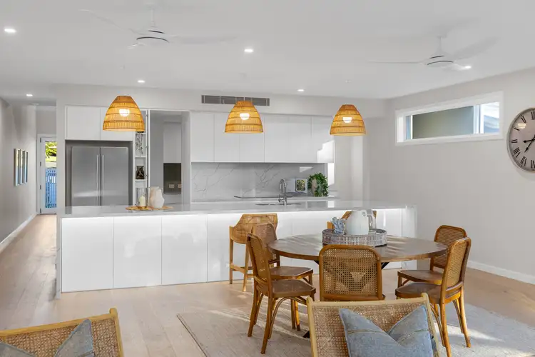 Fourth view of Homely semi-detached listing, 1/23 Oogar Street, Maroochydore QLD 4558