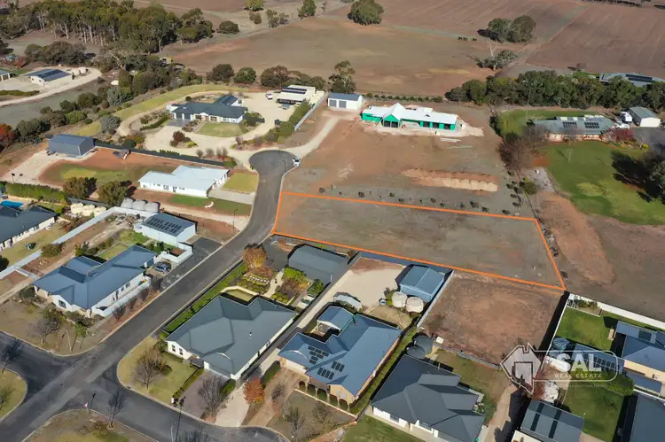 Lot 81 England Road, Bordertown SA 5268