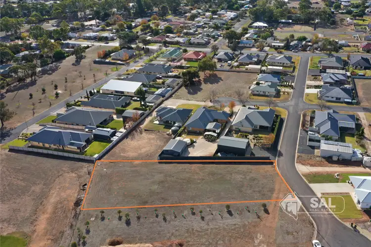 Second view of Homely land listing, Lot 81 England Road, Bordertown SA 5268