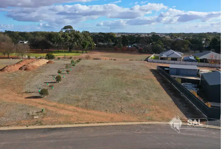 Third view of Homely land listing, Lot 81 England Road, Bordertown SA 5268