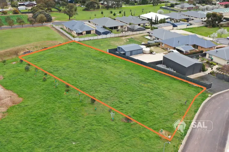 Third view of Homely land listing, Lot 81 England Road, Bordertown SA 5268