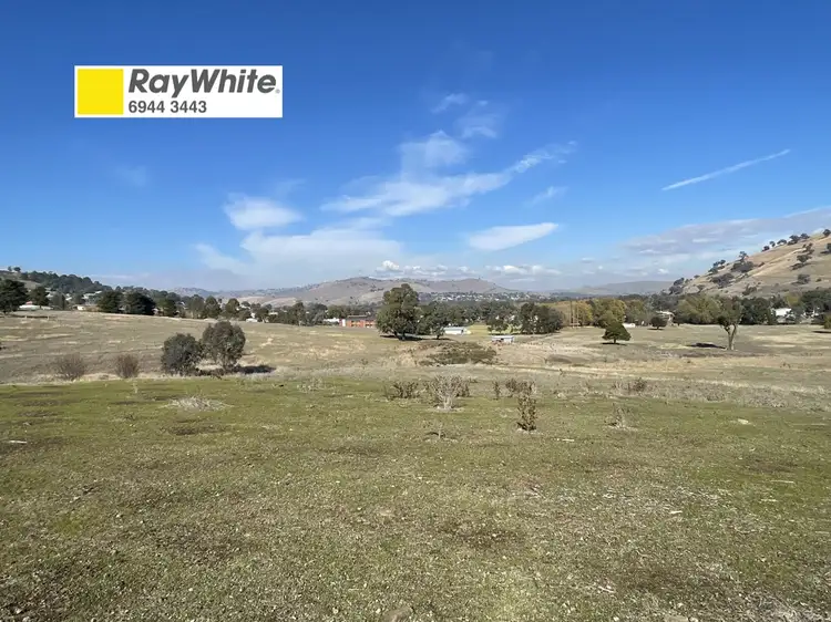 Second view of Homely land listing, LOT 1, 6 & 10 Attwood Avenue, Gundagai NSW 2722