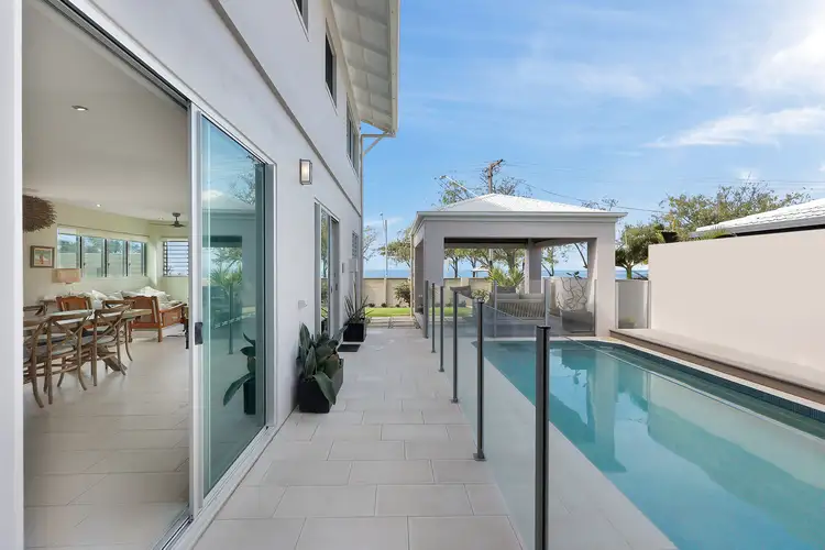 Second view of Homely house listing, 32 Pacific Esplanade, Slade Point QLD 4740
