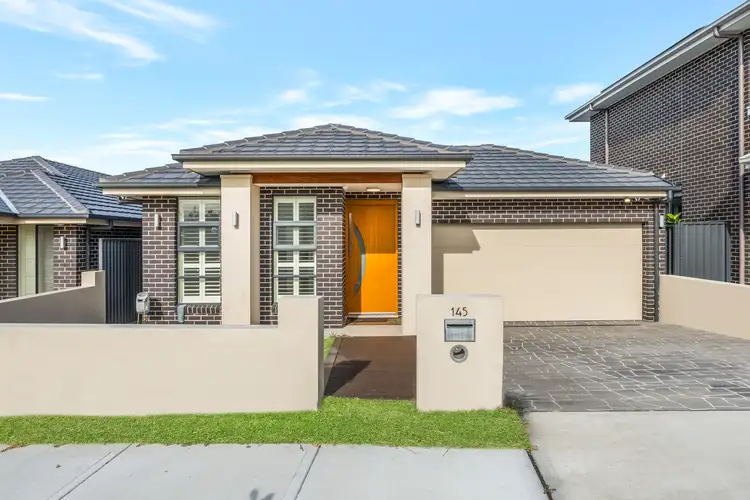145 Hartlepool Road, Edmondson Park NSW 2174