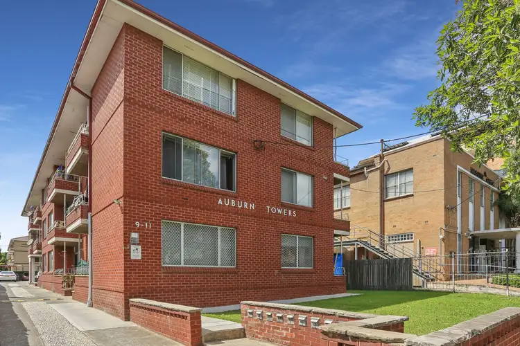 Main view of Homely house listing, 4/9-11 Station Road, Auburn NSW 2144