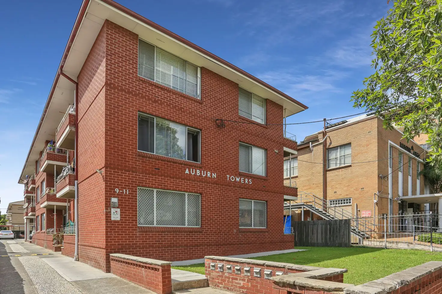 Main view of Homely house listing, 4/9-11 Station Road, Auburn NSW 2144