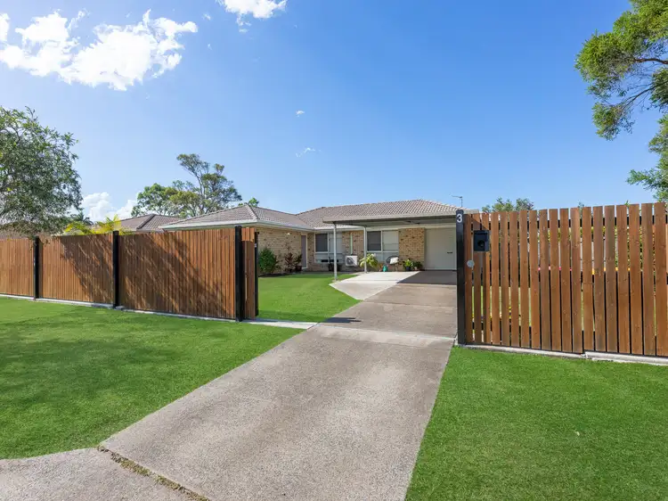 3 Princess Park Court, Torquay QLD 4655
