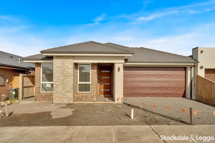 Main view of Homely house listing, 547 Cameron Street, Donnybrook VIC 3064