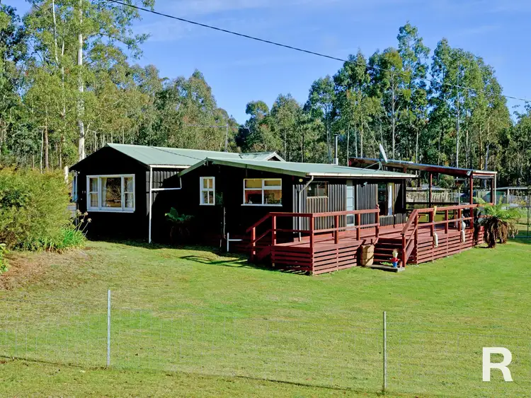 222 Bradys Lake Road, Bradys Lake TAS 7140