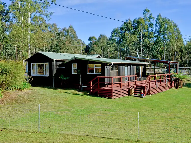 Second view of Homely house listing, 222 Bradys Lake Road, Bradys Lake TAS 7140