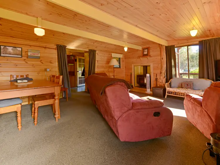 Sixth view of Homely house listing, 222 Bradys Lake Road, Bradys Lake TAS 7140