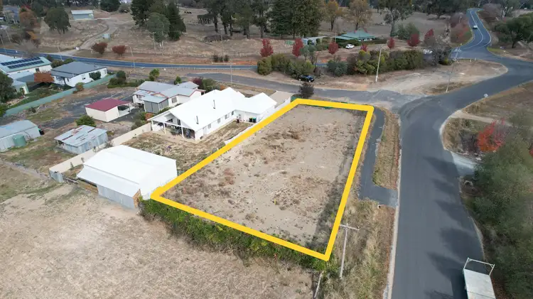Second view of Homely land listing, 150 Albury Street, Tumbarumba NSW 2653