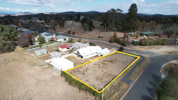 Third view of Homely land listing, 150 Albury Street, Tumbarumba NSW 2653