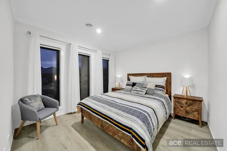 Third view of Homely house listing, 22 Crop Drive, Fraser Rise VIC 3336