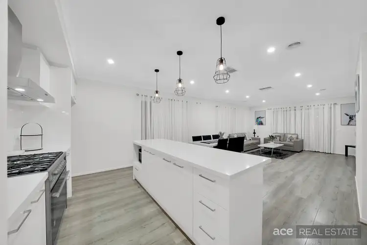 Fifth view of Homely house listing, 22 Crop Drive, Fraser Rise VIC 3336