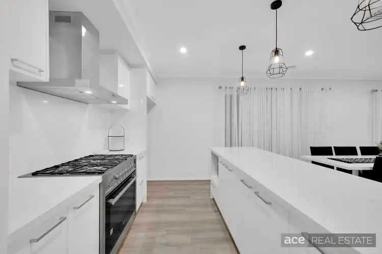 Sixth view of Homely house listing, 22 Crop Drive, Fraser Rise VIC 3336