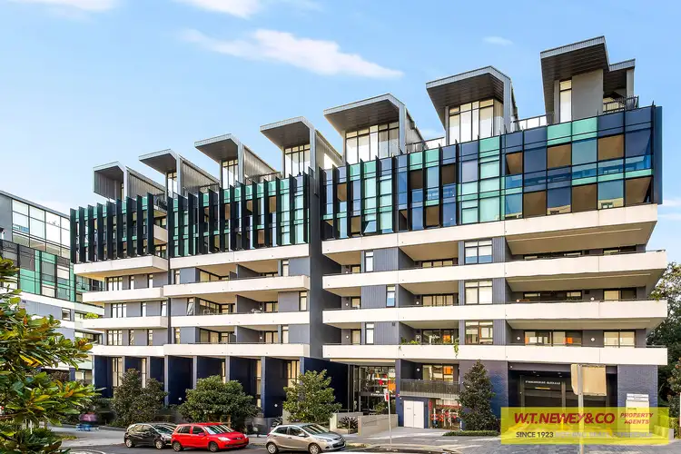 210B/37 Nancarrow Ave, Ryde NSW 2112