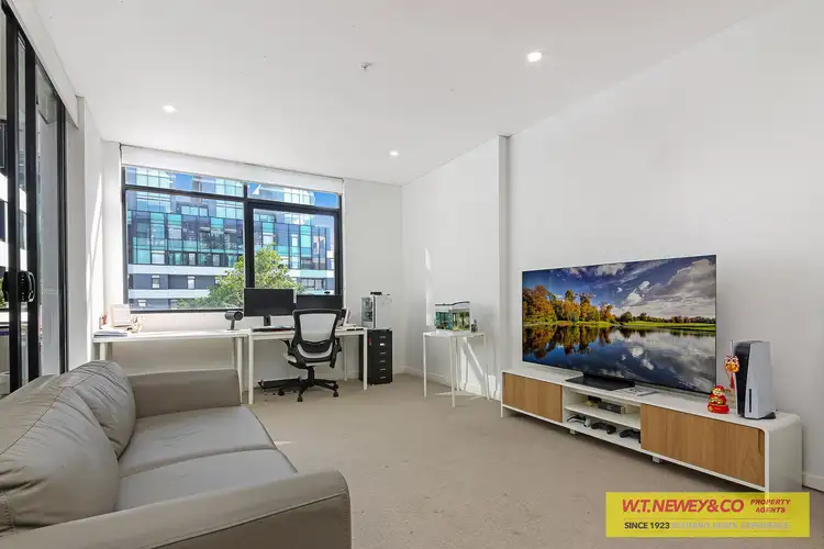 Second view of Homely apartment listing, 210B/37 Nancarrow Ave, Ryde NSW 2112