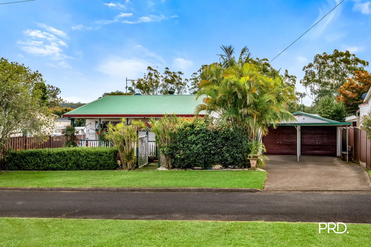 Main view of Homely house listing, 8 Tenth Street, Warragamba NSW 2752
