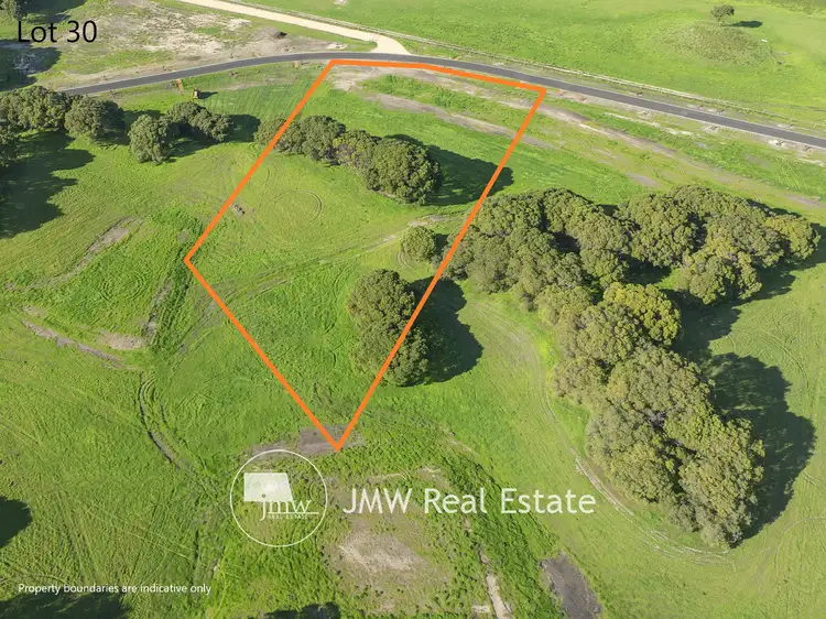 LOT 30 The Ridge at, Hamelin Bay WA 6288