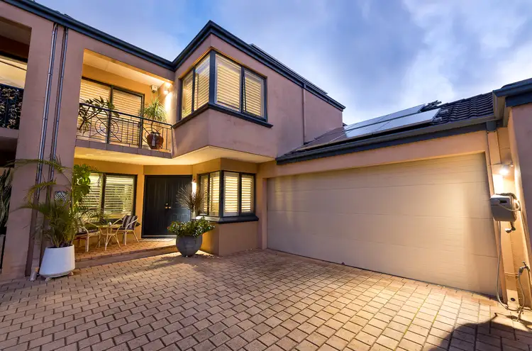 Main view of Homely house listing, 3/127 Hensman Street, South Perth WA 6151