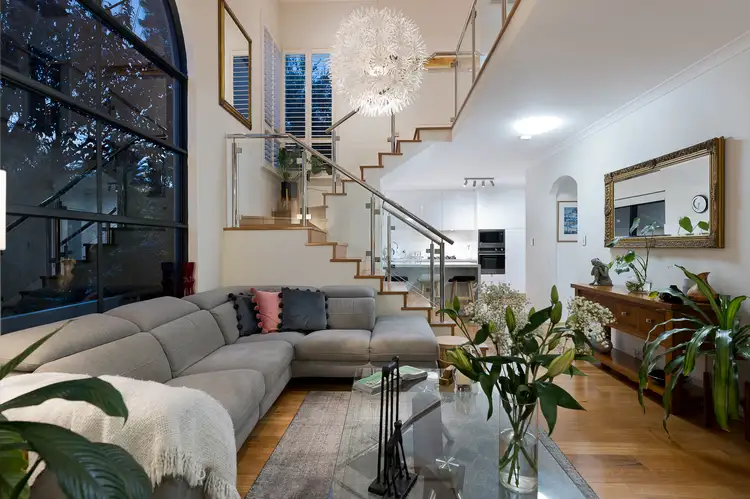 Second view of Homely house listing, 3/127 Hensman Street, South Perth WA 6151