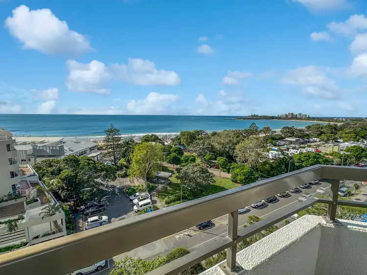 Main view of Homely apartment listing, 38/135 Parkyn Parade, Mooloolaba QLD 4557