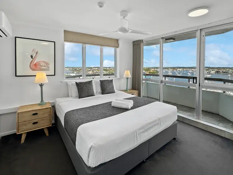 Sixth view of Homely apartment listing, 38/135 Parkyn Parade, Mooloolaba QLD 4557