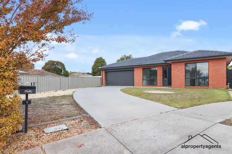 1 Pearl Street, Horsham VIC 3400