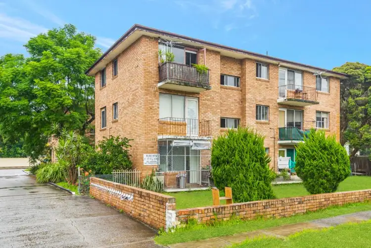 20/272 River Avenue, Carramar NSW 2163