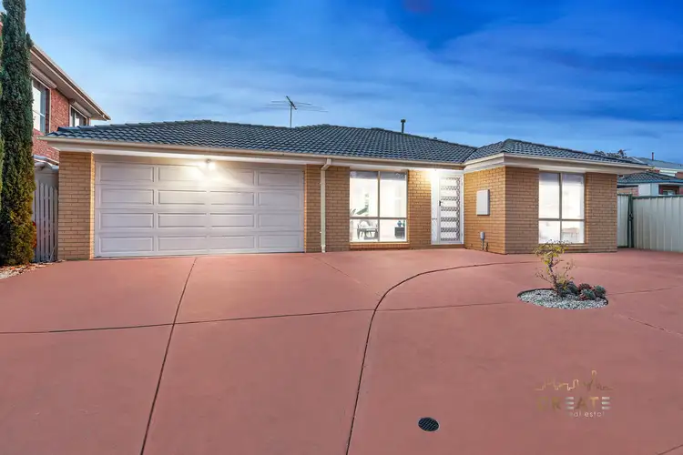 Main view of Homely house listing, 41 Drystone Crescent, Cairnlea VIC 3023