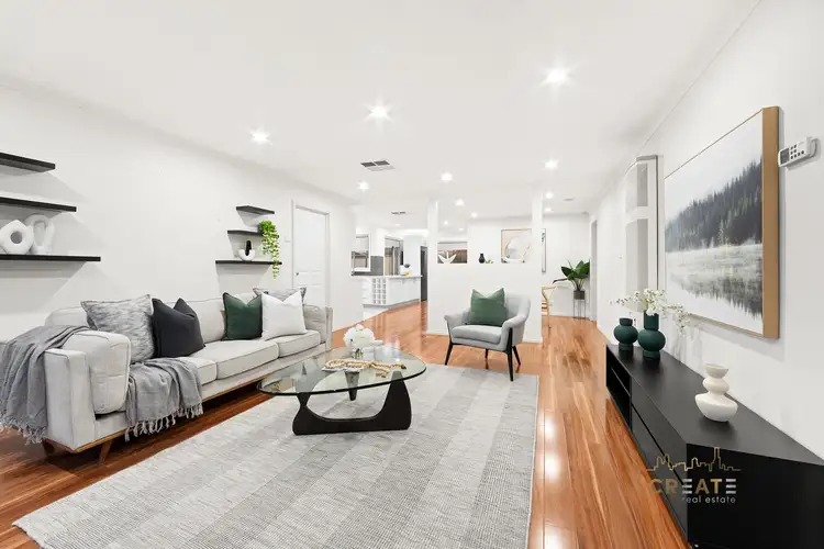 Second view of Homely house listing, 41 Drystone Crescent, Cairnlea VIC 3023