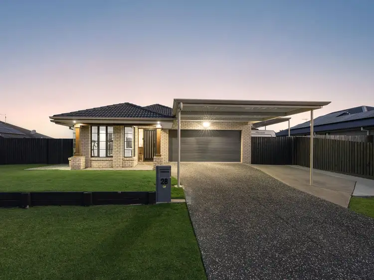 Main view of Homely house listing, 28 Shadywood Drive, Fernvale QLD 4306