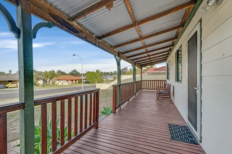 Second view of Homely house listing, 32 Brand Avenue, Usher WA 6230