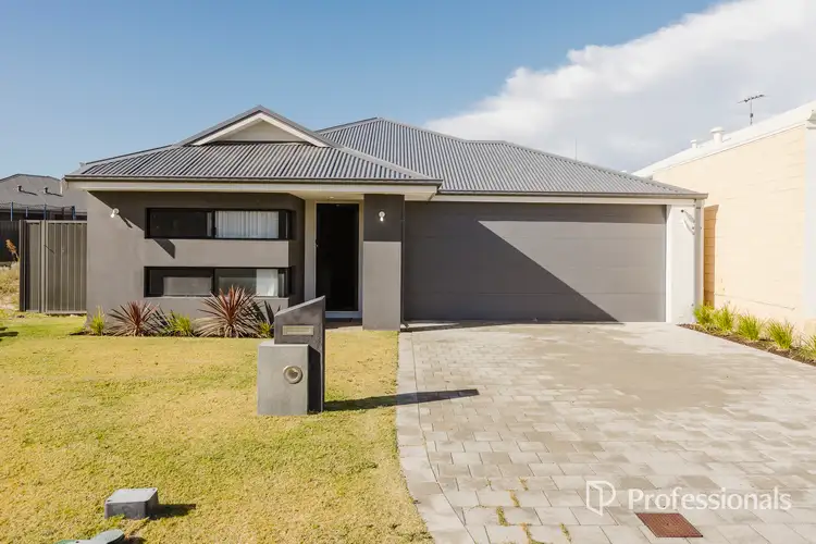 Main view of Homely house listing, 21 Abercrombie Avenue, Yanchep WA 6035