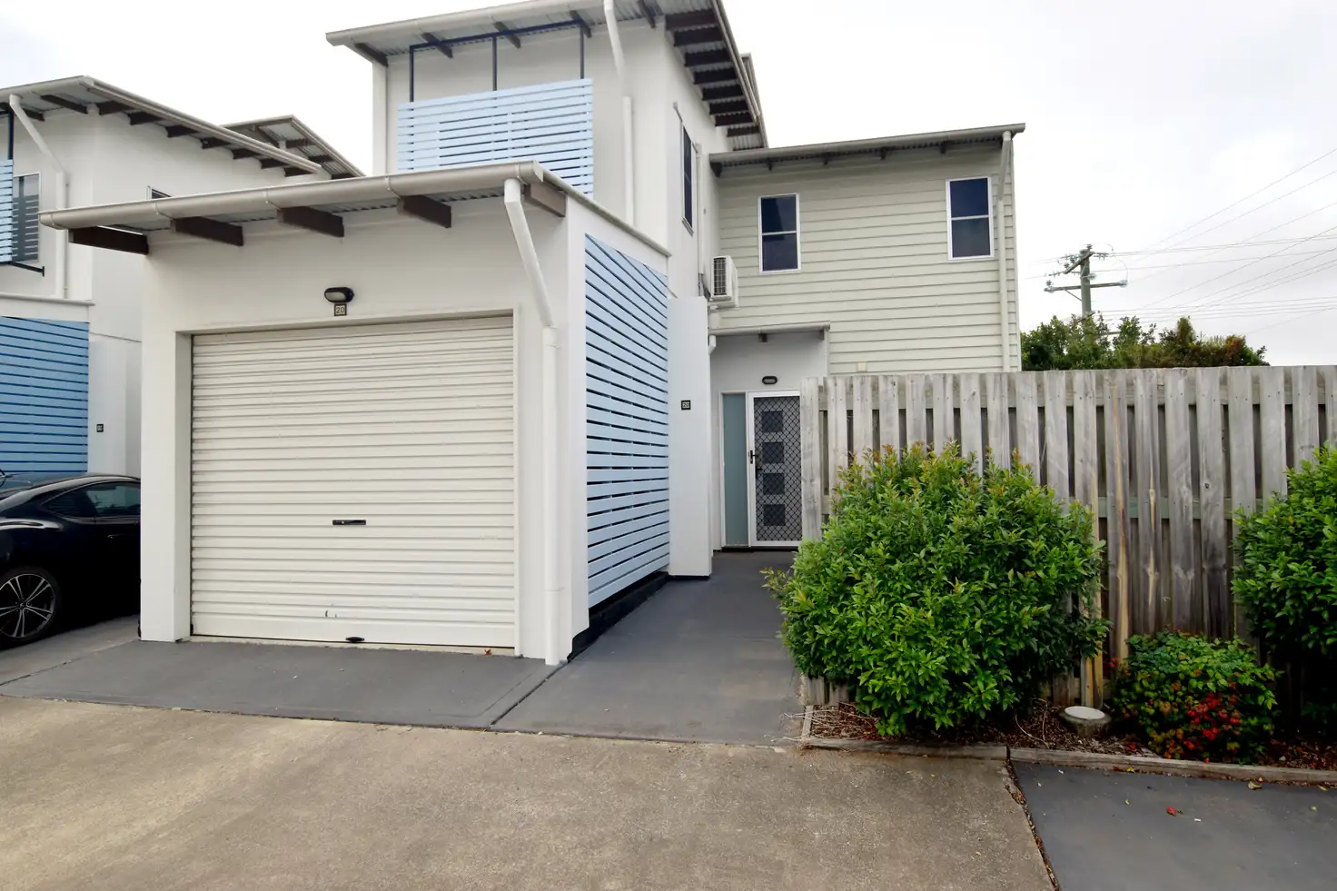 Main view of Homely townhouse listing, 20/10 Nothling Street, New Auckland QLD 4680