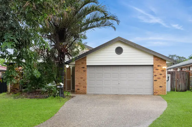 Second view of Homely house listing, 17 Beaverbrook Circuit, Sippy Downs QLD 4556