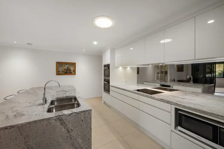 Third view of Homely house listing, 1 Phoenix Place, Telina QLD 4680