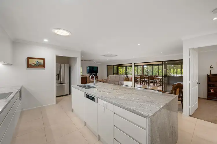 Fifth view of Homely house listing, 1 Phoenix Place, Telina QLD 4680