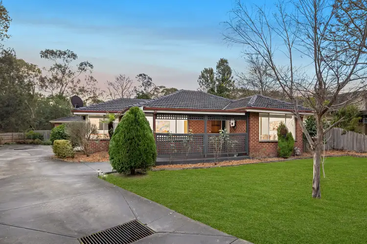 1/31 Manuka Drive, Boronia VIC 3155